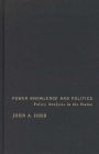 Power, Knowledge, and Politics: Policy Analysis in the States (American Governance and Public Policy) Cover Image