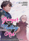 Grimgar of Fantasy and Ash (Light Novel) Vol. 14 Cover Image