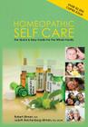 Homeopathic Self-Care: The Quick and Easy Guide for the Whole Family Cover Image