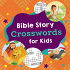 Bible Story Crosswords for Kids By Compiled by Barbour Staff Cover Image