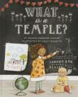 What Is a Temple? By Briana Wright, Emily Burnette (Illustrator) Cover Image