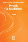 Physik Für Mediziner By Detlef Kamke, Wilhelm Walcher Cover Image