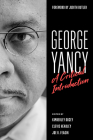 George Yancy: A Critical Introduction Cover Image