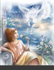 Imagine Us In Heaven: A Fantasy Novel Coloring Book for Adults By Beatrice Harrison Cover Image