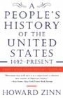 A People's History of the United States: 1492-Present Cover Image