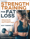 Strength Training for Fat Loss By Nick Tumminello Cover Image