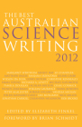 The Best Australian Science Writing 2012 Cover Image
