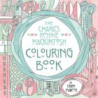 The Charles Rennie Mackintosh Colouring Book Cover Image