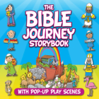The Bible Journey Storybook: With Pop-Up Play Scenes (Candle Activity Fun) Cover Image