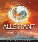 Allegiant CD (Divergent Series #3) Cover Image