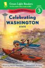 Celebrating Washington State: 50 States to Celebrate By Marion Dane Bauer, C.B. Canga (Illustrator) Cover Image
