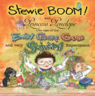 Stewie Boom! and Princess Penelope: The Case of the Eweey, Gooey, Gross and Very Stinky Experiment By Christine Bronstein, Karen L. Young (Illustrator) Cover Image