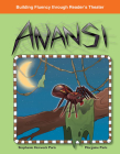 Anansi (Reader's Theater) By Stephanie Paris Cover Image
