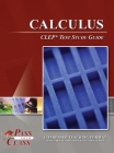 Calculus CLEP Test Study Guide Cover Image