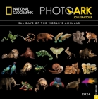 National Geographic: The Photo Ark 2024 Wall Calendar By Joel Sartore, National Geographic, Disney Cover Image