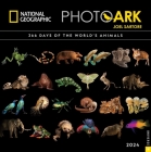 National Geographic: The Photo Ark 2024 Wall Calendar Cover Image