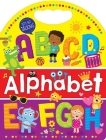 Alphabet By Rainstorm Publishing (Editor), Jennie Bradley (Illustrator) Cover Image