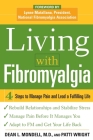 Living with Fibromyalgia By Dean L. Mondell, Patti Wright Cover Image