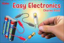 Easy Electronics By Charles Platt Cover Image