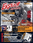 Eastern Heroes Magazine Vol1 Issue 1 By Ricky Baker, Nick Cairns (Designed by) Cover Image