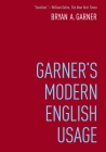 Garner's Modern English Usage By Bryan Garner Cover Image