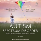 Autism Spectrum Disorder: 2nd Edition: What Every Parent Needs to Know Cover Image