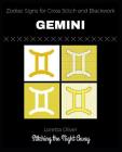 Gemini Zodiac Signs for Cross Stitch and Blackwork Cover Image