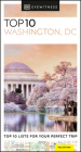 Eyewitness Top 10 Washington DC (Pocket Travel Guide) By DK Eyewitness Cover Image