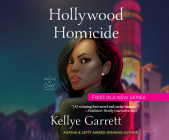 Hollywood Homicide By Kellye Garrett, Bahni Turpin (Narrated by) Cover Image