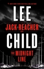 The Midnight Line: A Jack Reacher Novel By Lee Child Cover Image