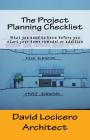 The Project Planning Checklist: What you need to know before you start your home remodel or addition Cover Image