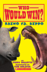Rhino vs. Hippo (Who Would Win?) By Jerry Pallotta, Rob Bolster (Illustrator) Cover Image
