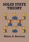 Solid State Theory (Dover Books on Physics) Cover Image
