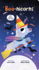 Boo-nicorns (A Touch-and-Feel Book) By Joan Holub, Allison Black (Illustrator) Cover Image