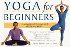 Yoga for Beginners Cover Image