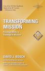 Transforming Mission (American Society of Missiology #16) By David J. Bosch Cover Image