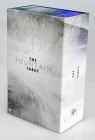 The Fountain Tarot: Illustrated Deck and Guidebook By Jonathan Saiz (Illustrator), Jason Gruhl, Andi Todaro (Designed by) Cover Image