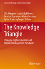 The Knowledge Triangle: Changing Higher Education and Research Management Paradigms (Science) By Dirk Meissner (Editor), Leonid Gokhberg (Editor), Yaroslav Kuzminov (Editor) Cover Image