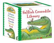 The Selfish Crocodile Library Cover Image