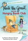 Nate the Great and the Hungry Book Club Cover Image