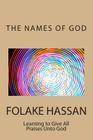 The Names Of God Cover Image