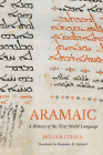 Aramaic: A History of the First World Language By Holger Gzella Cover Image