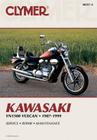 Kawasaki VN1500 1987-1999 Cover Image