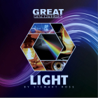 Great Discoveries Light By Stewart Ross Cover Image