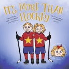 It's More Than Hockey (Adventures with Sassafrass #2) Cover Image