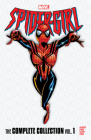 SPIDER-GIRL: THE COMPLETE COLLECTION VOL. 1 By Tom DeFalco, Ron Frenz, Ron Frenz (Illustrator), Pat Olliffe (Illustrator), Pat Olliffe (Cover design or artwork by) Cover Image