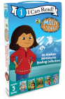 Molly of Denali: An Alaskan Adventures Reading Collection (I Can Read Level 1) Cover Image