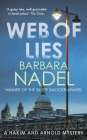 Web of Lies By Barbara Nadel Cover Image