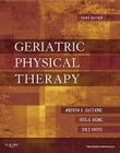 Geriatric Physical Therapy Cover Image