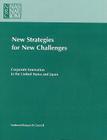 New Strategies for New Challenges: Corporate Innovation in the United States and Japan (Little Golden Book) Cover Image